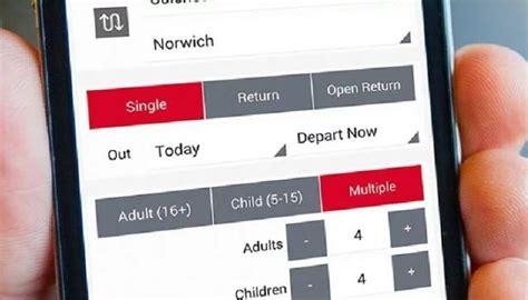 Ticket refunds and changes : Greater Anglia